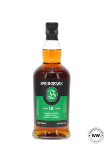 Springbank 15 Year Old 2026