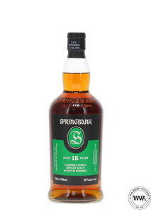 Springbank 15 Year Old 2026