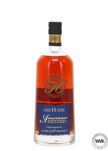 Parker s Heritage 11 Year Old Cask Strength American Whiskey