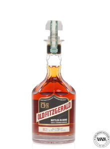 Old Fitzgerald 11 Year Old Fall 2025 Bourbon Bottled In Bond
