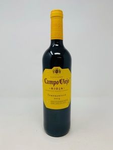 CAMPO VIEJO RIOJA TEMPRANILLO 2013