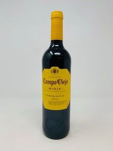CAMPO VIEJO RIOJA TEMPRANILLO 2013 CAMPO VIEJO RIOJA TEMPRANILLO 2013