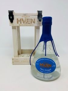 SPIRIT OF HVEN NAVY STRENGTH ORGANIC GIN SPIRIT OF HVEN NAVY STRENGTH ORGANIC GIN