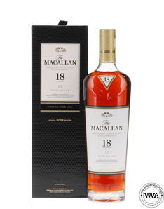 Macallan 18 Sherry Oak 2022