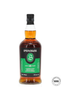 Springbank 15 2026