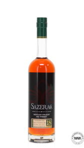 Sazerac 18 Btac Autumn 2025