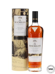 Macallan James Bond 60th Anniversary Decade V