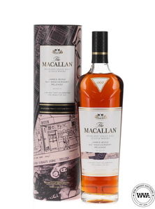 Macallan James Bond 60th Anniversary - Decade III