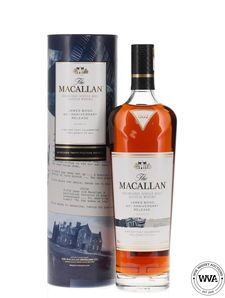 Macallan James Bond 60th Anniversary - Decade VI