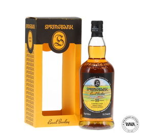 Springbank 10 Local Barley 2025
