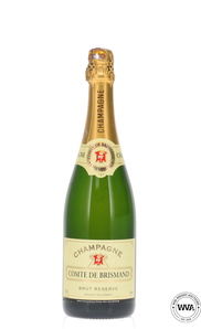Comte De Brismand Champagne
