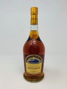 ARARAT AKHTAMAR 10 YEAR OLD BRANDY ARARAT AKHTAMAR 10 YEAR OLD BRANDY
