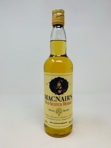MACNAIRS OLD SCOTCH WHISKY MACNAIRS OLD SCOTCH WHISKY