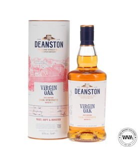 Deaston 2023 Virgin Oak Batch 1