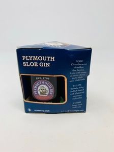 3 X PLYMOUTH GIN MINIATURES 3 X PLYMOUTH GIN MINIATURES