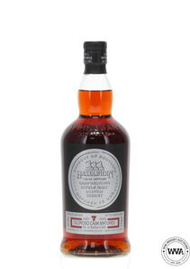 Hazelburn 7 2018 Oloroso Cask 2026