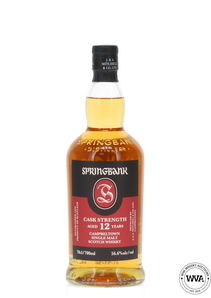 Springbank 12 2026