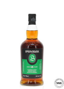 Springbank 15 2026