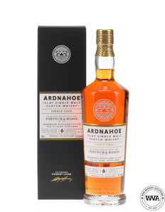 Ardnahoe 6 2019 Single Cask Fortnum Mason