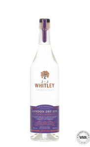 Jj Whitley London Dry Gin