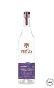 Jj Whitley London Dry Gin
