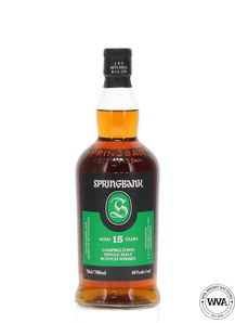 Springbank 15 2026