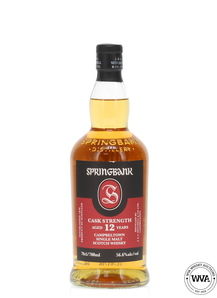 Springbank 12 2026