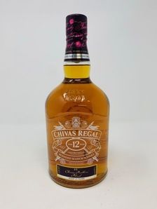 CHIVAS REGAL 12 YEAR OLD "THE CHIVAS BROTHERS BLEND" CHIVAS REGAL 12 YEAR OLD "THE CHIVAS BROTHERS BLEND"