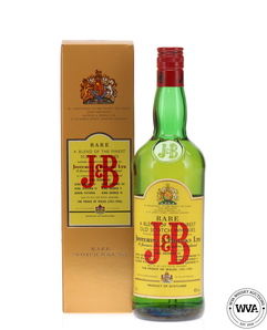 Jb Rare Blended Scotch Whisky