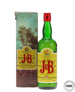 Jb Rare Blended Scotch Whisky