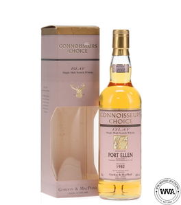 Port Ellen 25 Connoisseurs Choice