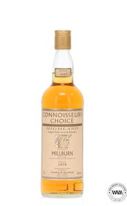 Millburn 1974 Connoisseurs Choice