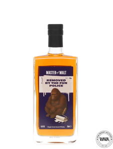 North British 16 Single Grain Master Of Malt Removed By The Fun Police