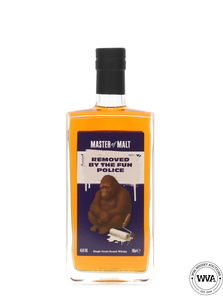 North British 16 Single Grain Master Of Malt Removed By The Fun Police