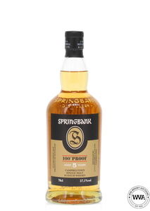 Springbank 5 100 Proof 2026