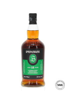 Springbank 15 2026