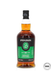 Springbank 15 2026