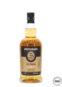 Springbank 5 100 Proof 2026