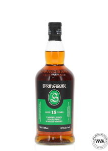 Springbank 15 2026