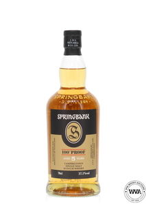 Springbank 5 100 Proof 2026