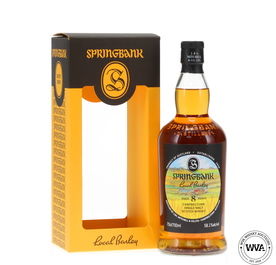 Springbank 8 Local Barley Dec 2024
