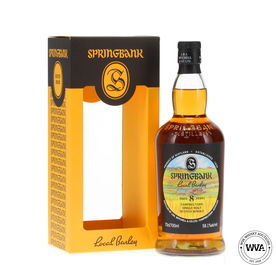 Springbank 8 Local Barley Dec 2024