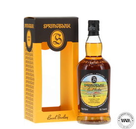 Springbank 8 Local Barley Dec 2024