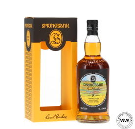 Springbank 8 Local Barley Dec 2024