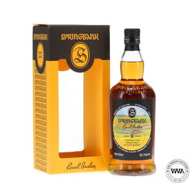 Springbank 8 Local Barley Dec 2024