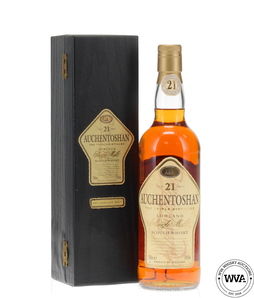 Auchentoshan 21 Limited Release