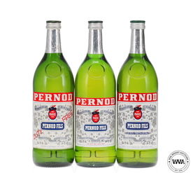 Pernod Fils Tr X 3