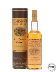 Glenmorangie 10 1980s