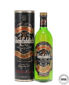 Glenfiddich Pure Malt