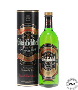 Glenfiddich Pure Malt